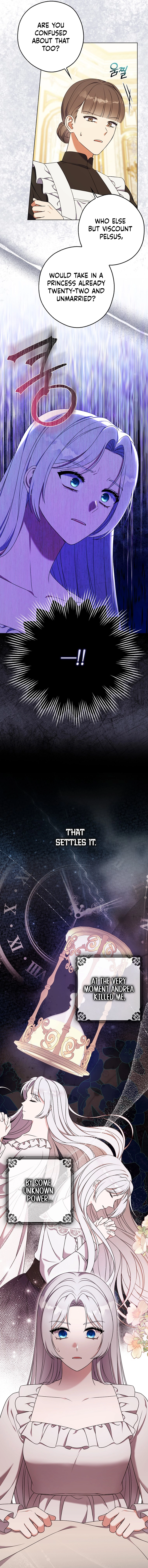 Marry or Die Chapter 1 Page 14